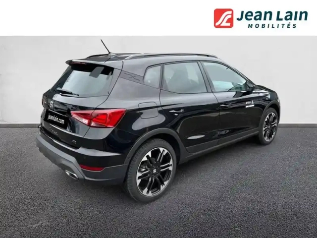 Seat Arona 1.0 tsi 115 ch start/stop dsg7 — photo 23