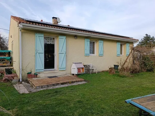 Maison Vente Belin-Béliet 5p 115m² 330000€
