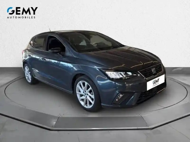 Seat Ibiza 1.0 tsi 95 ch s/s bvm5 — photo 3