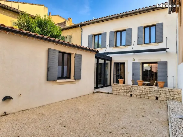 Maison 4 pièces 116 m²