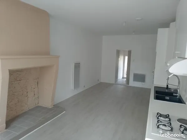 Maison 2 pièces
