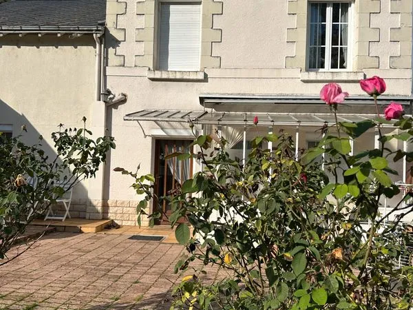 Opportunité a saisir belle maison de 110m2+extentions et grand terrain