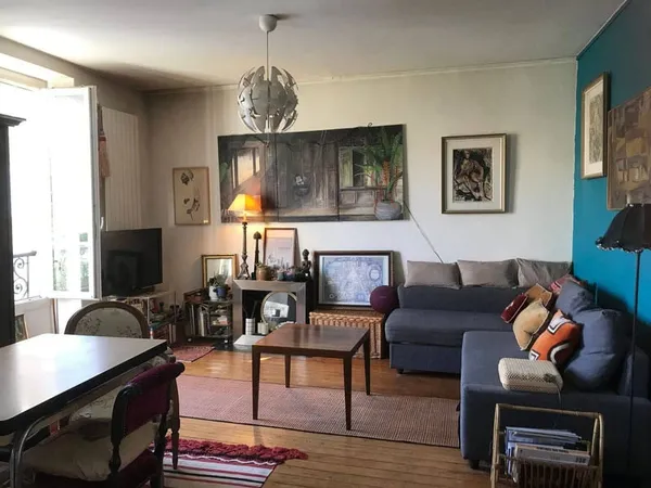 Appartement 2 pièces 52 m²