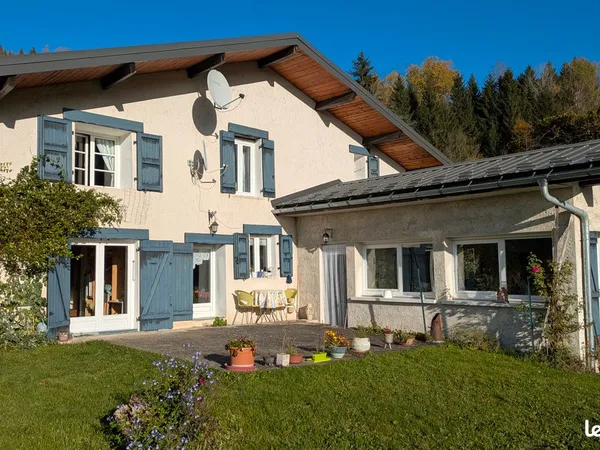 Maison 165 m² à Champ-Laurent (73390)