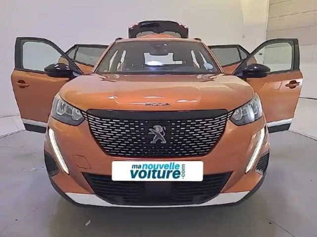 Peugeot 2008 bluehdi 130 s&amp;s eat8