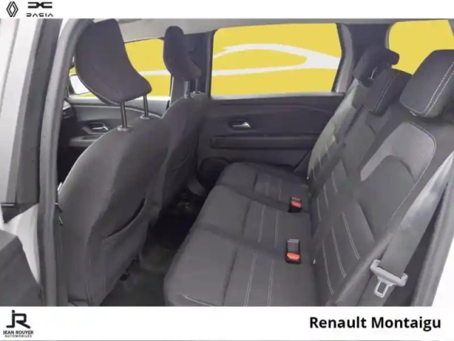 Dacia Jogger 1.0 eco-g 100ch confort 5 places — photo 15