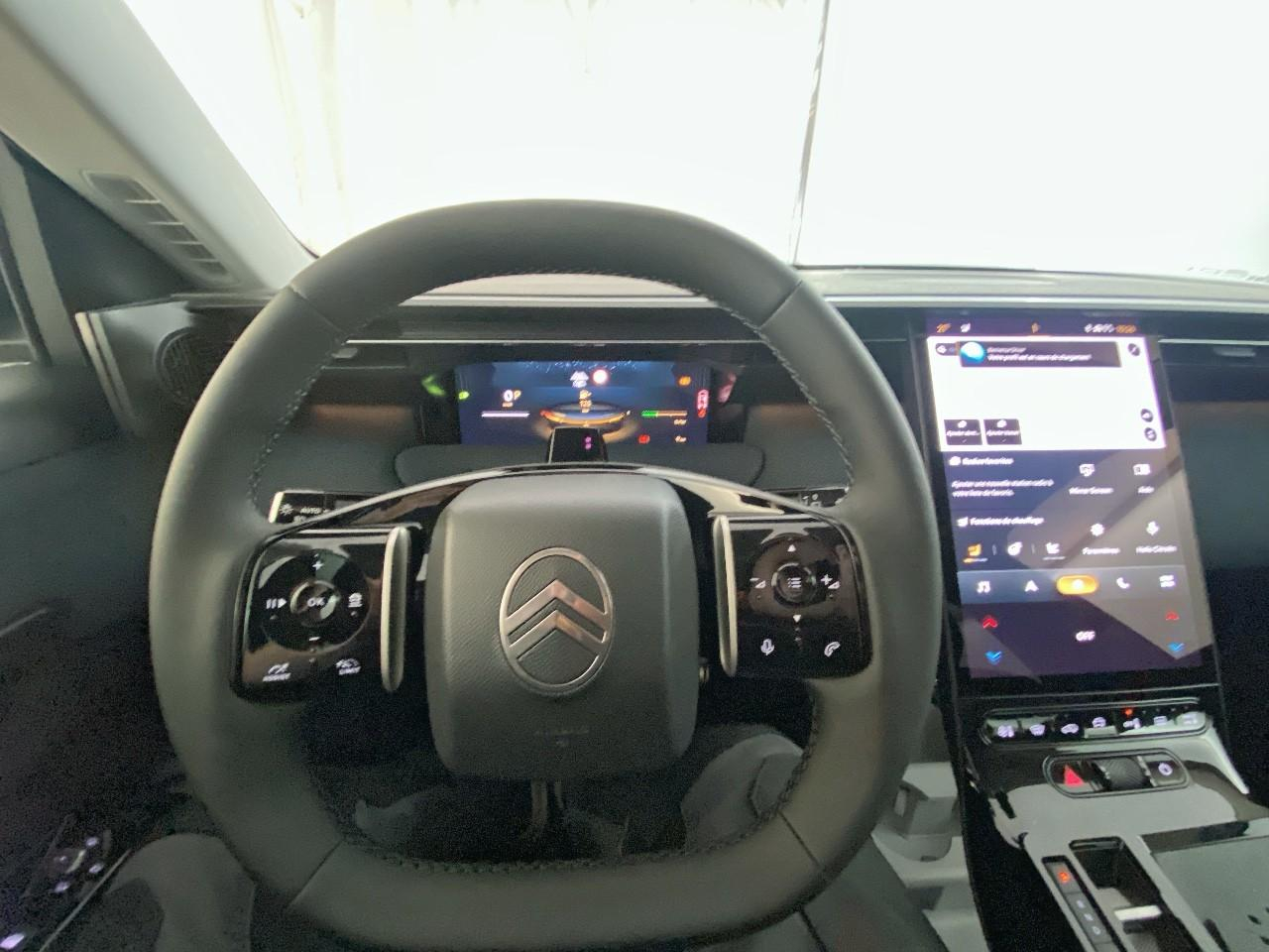 Citroën C5 Aircross hybride 145 ch e-dcs6 max — photo 12