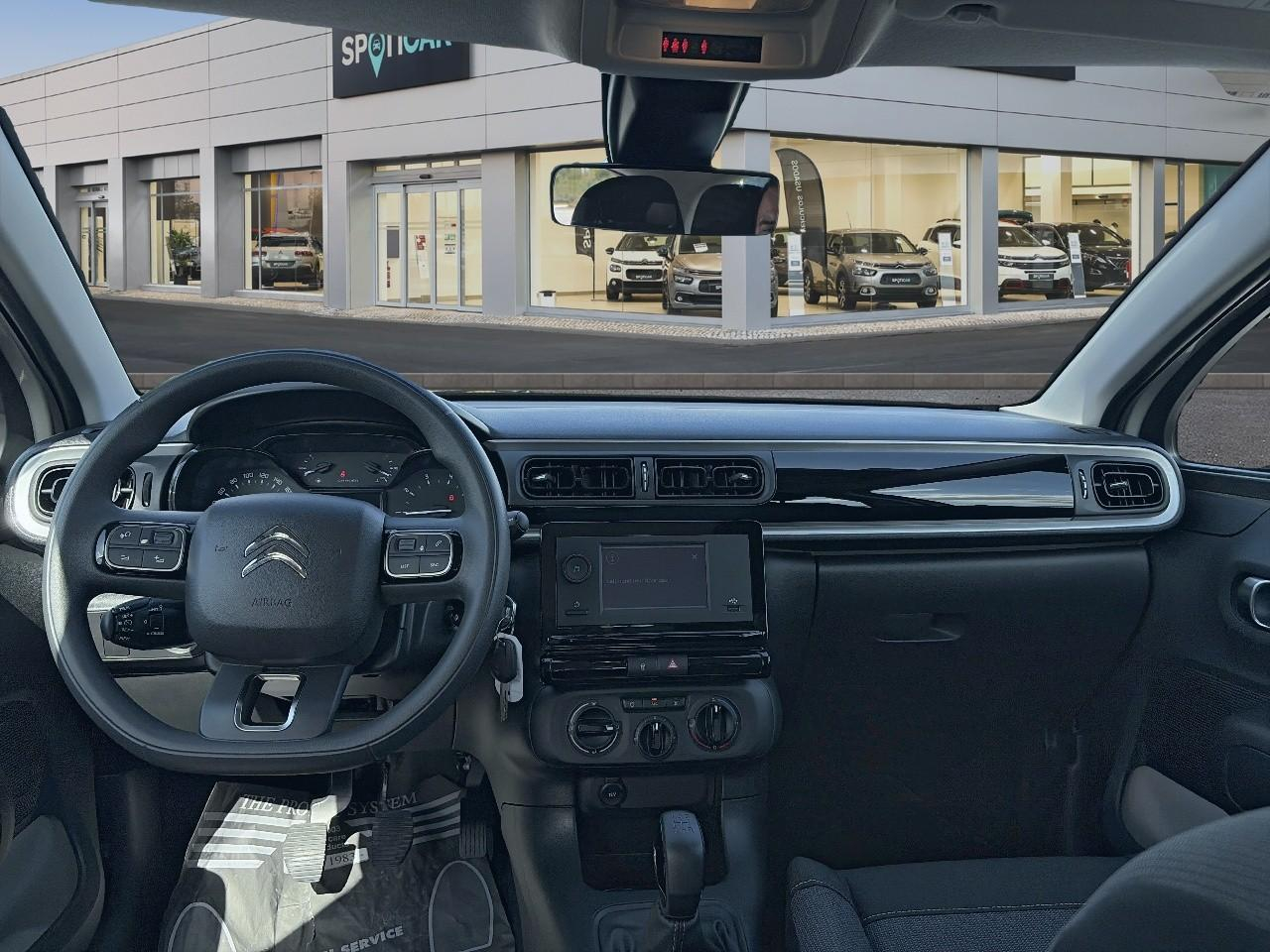 Citroën C3 1.2 puretech 83ch s&s you! — photo 8