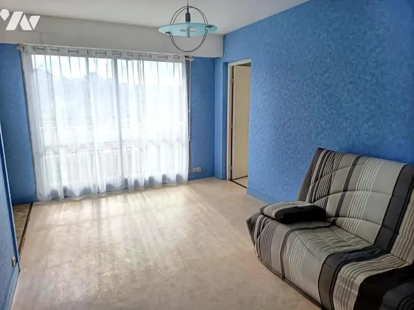 Appartement 42 m²