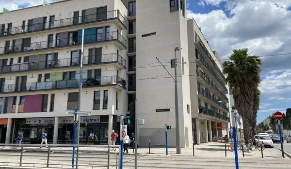 Studio 1 pièce 23 m²