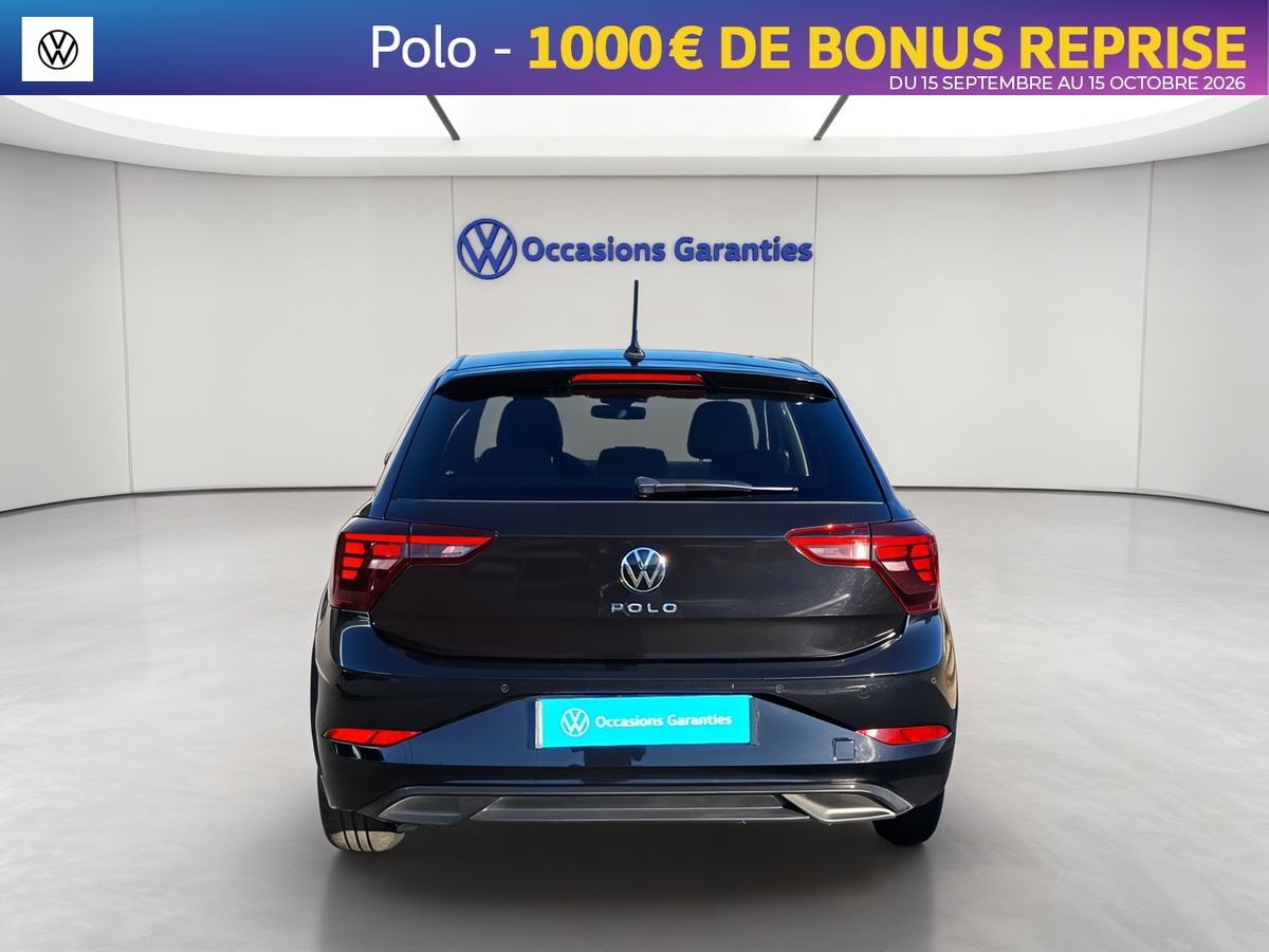 Volkswagen Polo 1.0 TSI 95 S&amp;S BVM5 — photo 4