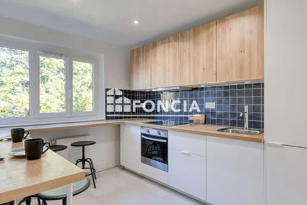 Appartement meublé 1 pièce 9 m²