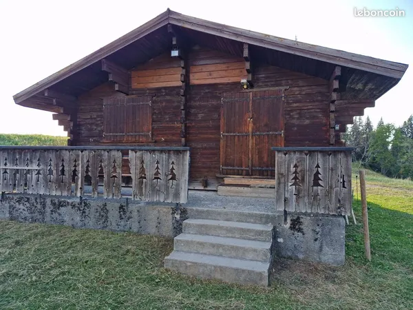 Maison Vente Saint-Sigismond 3p 35m² 11500€
