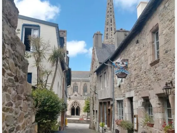 Partage bureau Lannion