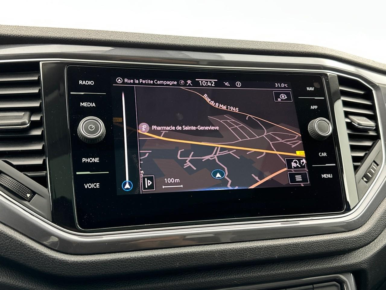 Volkswagen T-Roc 2.0 tdi 150 start/stop dsg7 carat exclusive — photo 10