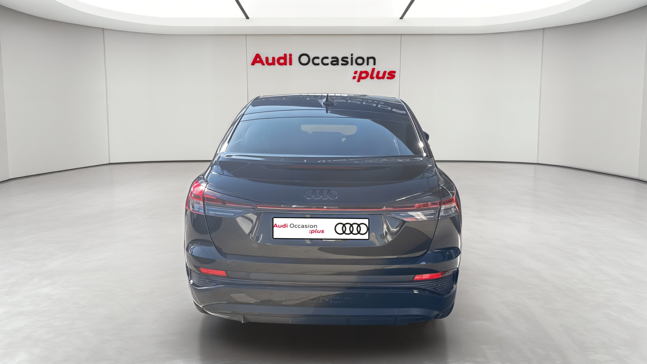 Audi Q4 e-tron Sportback 45 285 ch 82 kWh — photo 4