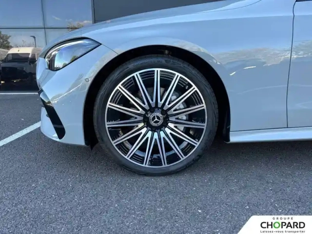 Mercedes Cle coupé 220d 9g-tronic — photo 24