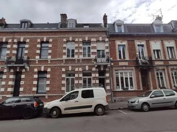 Immeuble de rapport 162 m²