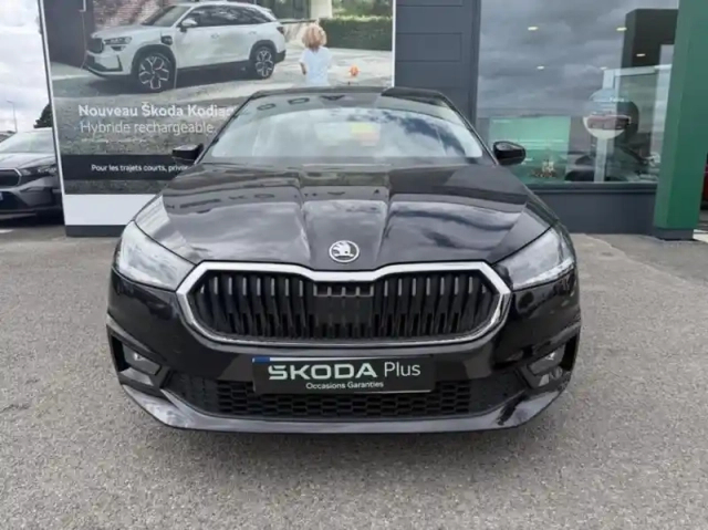 Skoda Fabia 1.0 tsi 95ch ambition — photo 5