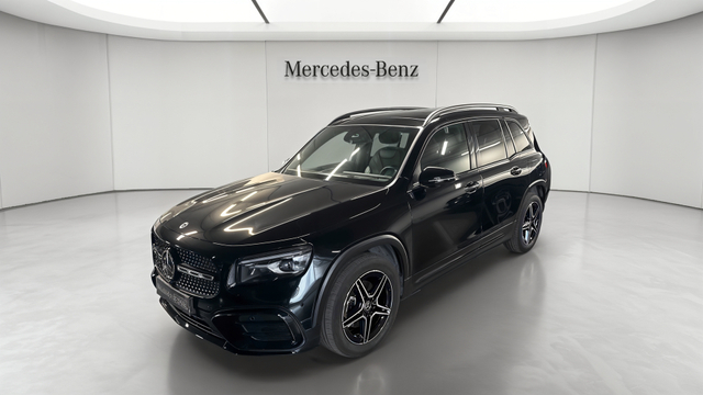 Mercedes GLB 200 d 8G-DCT