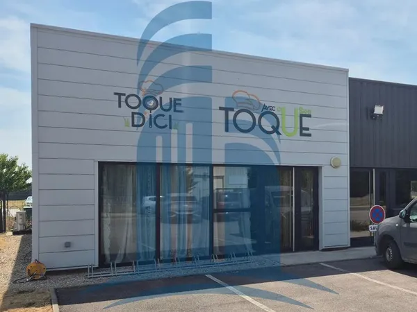 Local commercial 312 m² Fénay