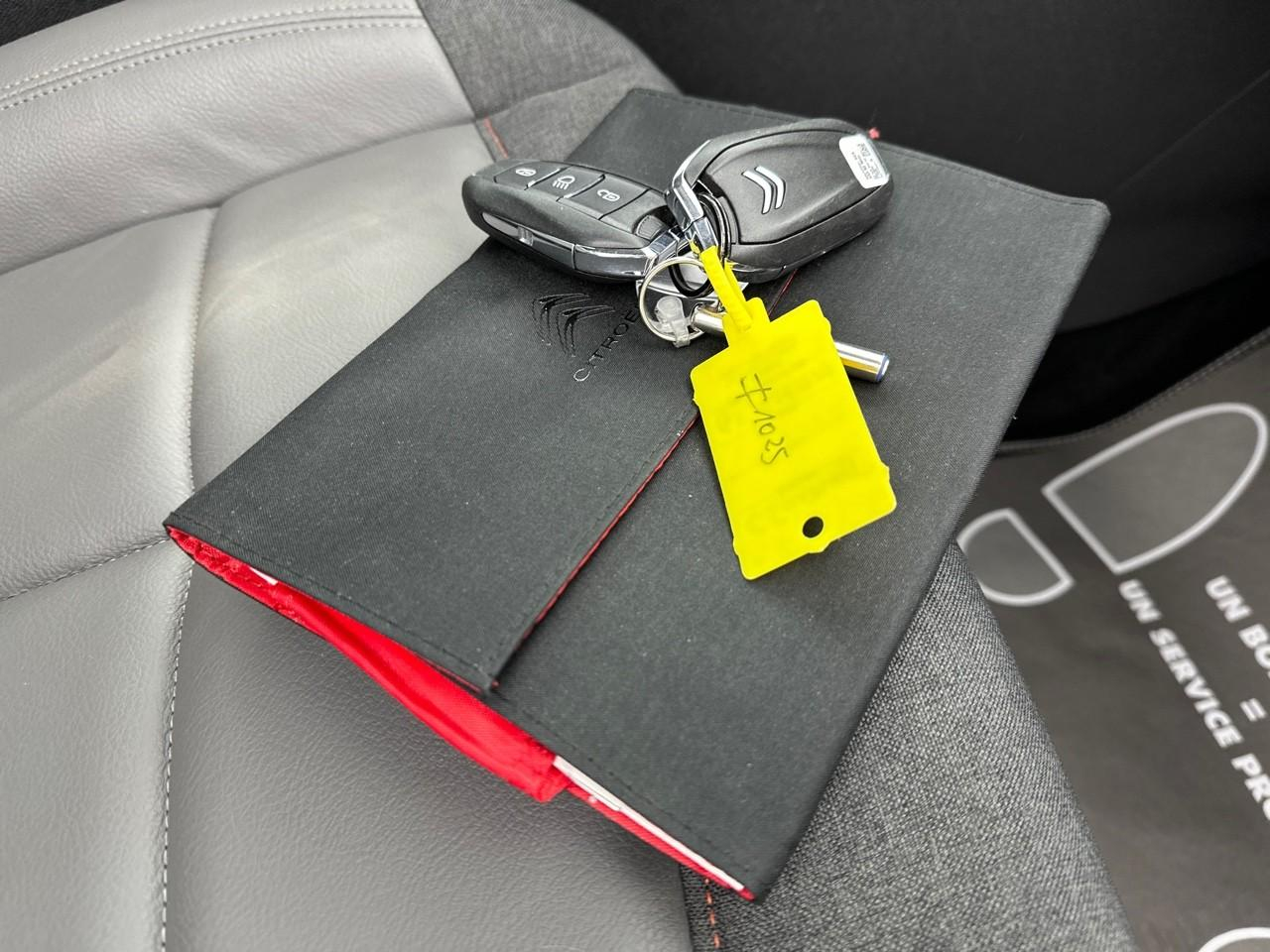 Citroën C5 Aircross hybride rechargeable 225 s&s e-eat8 shine pack — photo 38