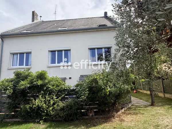 Maison 8 pièces 185 m²