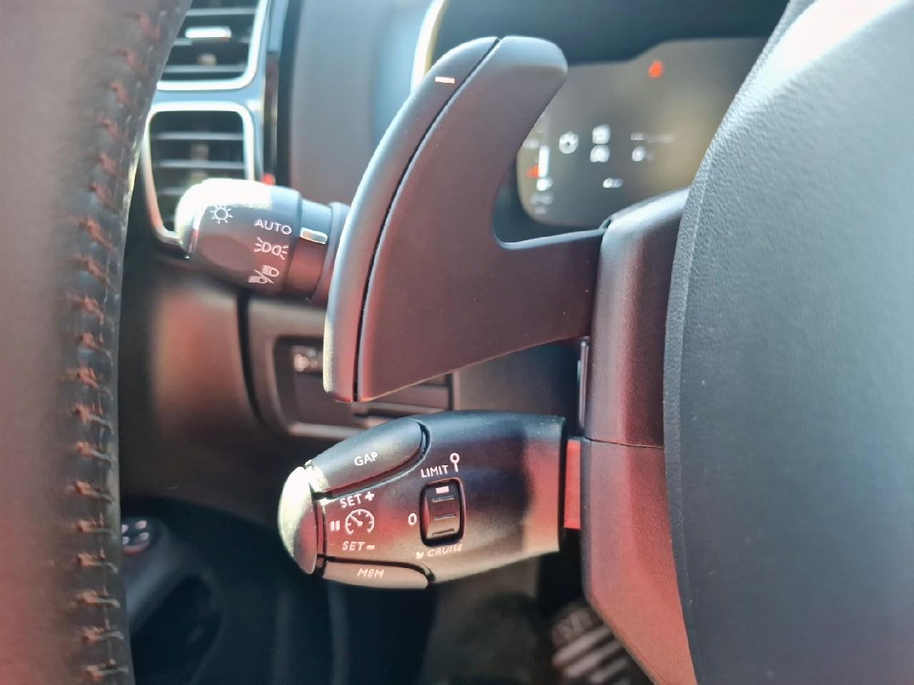 Citroën C5 Aircross 1.2 hybride 136ch max boite automatique — photo 16