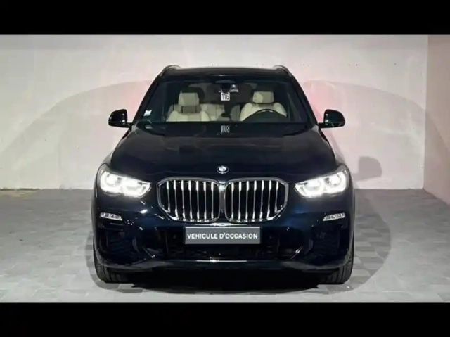 Bmw X5 xdrive45e 394ch m sport 17cv