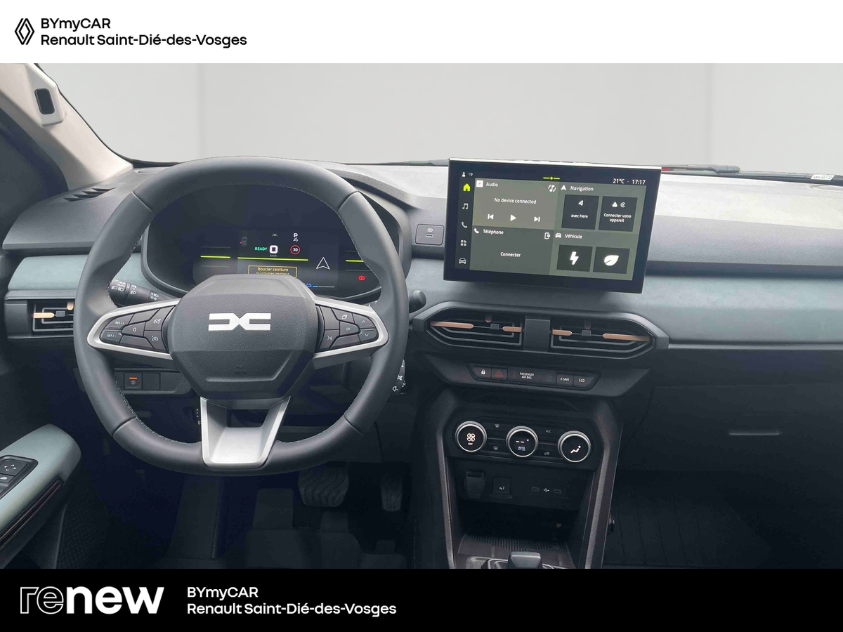 Dacia Jogger Hybrid 155 7 pl — photo 9