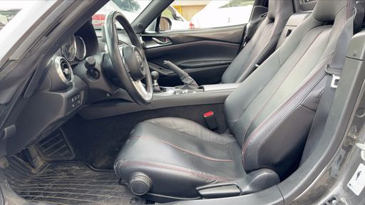 Mazda MX5 2.0 Skyactiv-G 160 - Selection – 2017 – 93366 km – Essence – Boîte Manuelle — photo 34