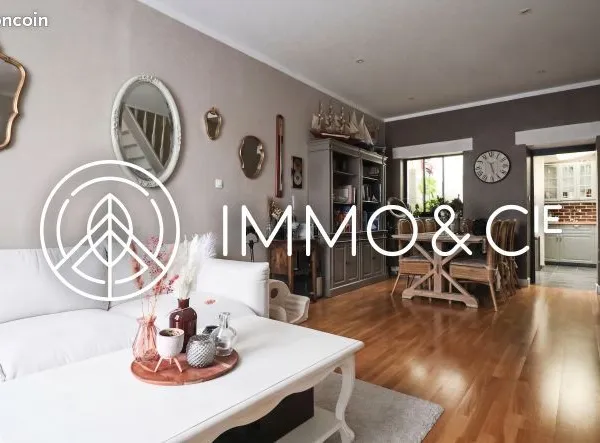 Maison 4 pièces 90 m²