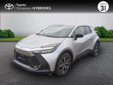 Toyota C-Hr 2.0 hybride 200ch design my25