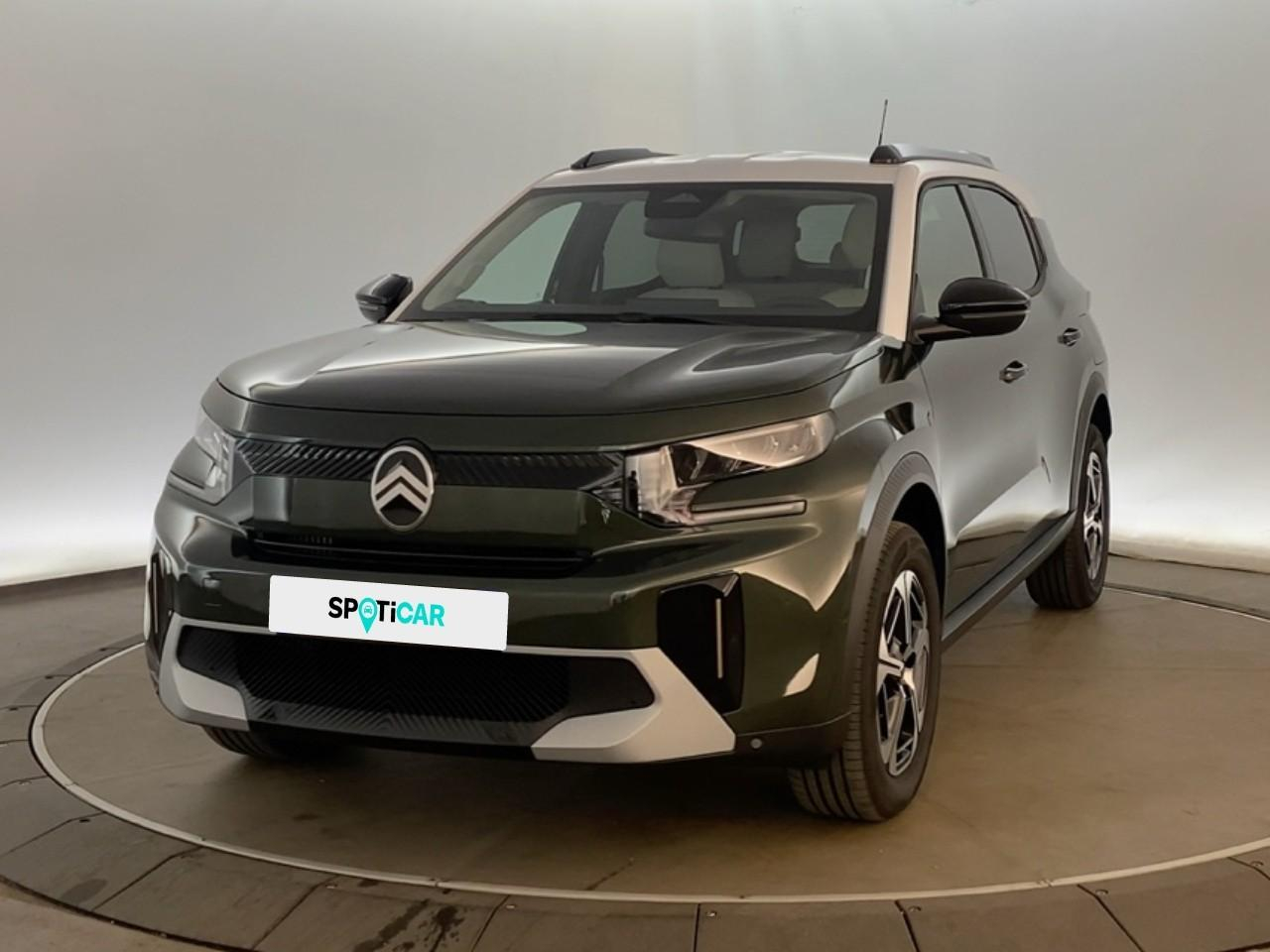 Citroën C3 Aircross hybride 145 ch aut max — photo 1