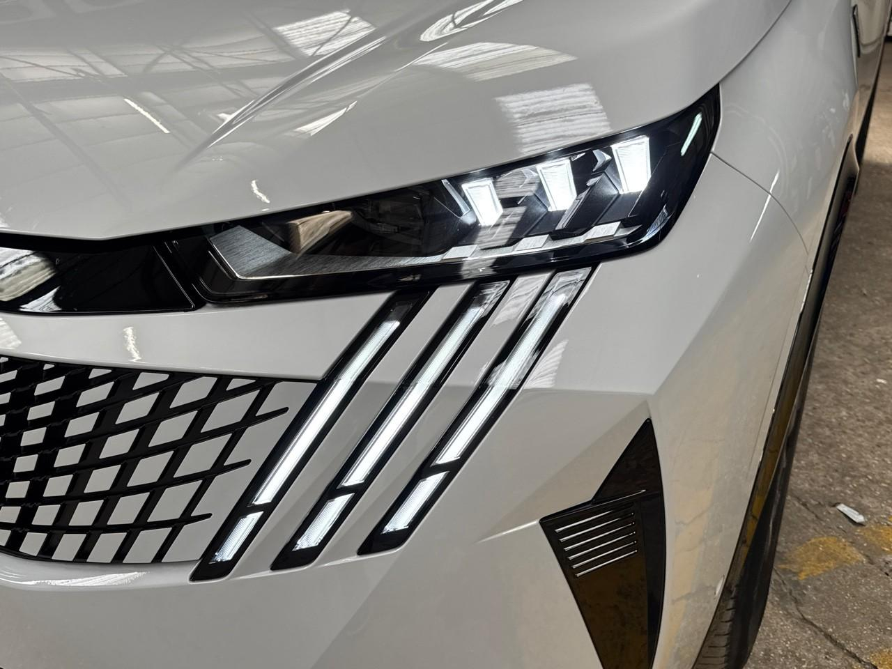 Peugeot 3008 electrique 210ch batterie 73 kwh gt — photo 27