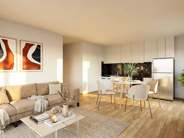Appartement 3 pièces de 63.19 m² à Orly