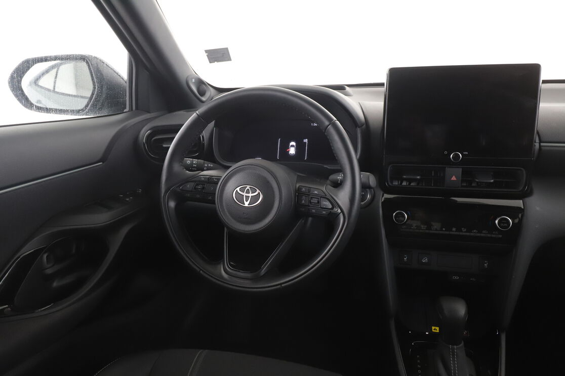 Toyota Yaris Cross 1.5 AWD-i Hybride Premiere — photo 12