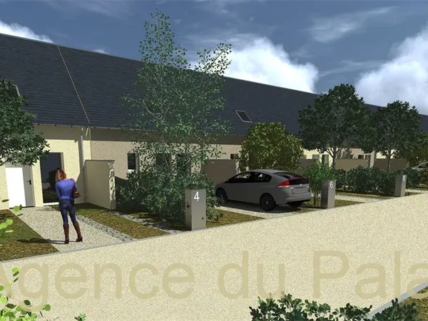 Commerce 3 pièces 59 m²