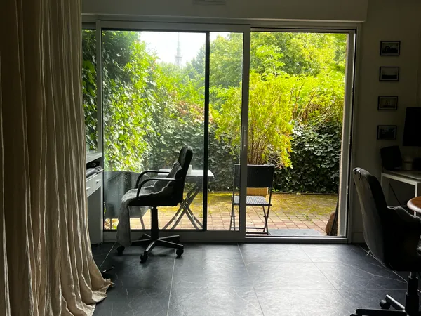 Loue appartement meublé de 32m² Lyon à Fourvière de janvier à mars