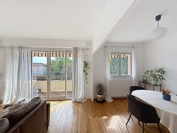 Appartement T3 - Bordeaux Caudéran