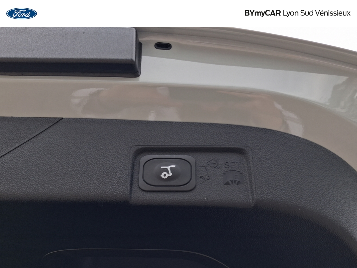 Ford Puma 1.0 EcoBoost 125 ch mHEV S&amp;S Powershift — photo 18