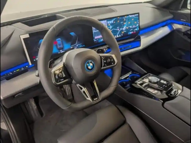 Bmw Serie 5 série 5 touring 530e 299ch m sport xdrive — photo 11