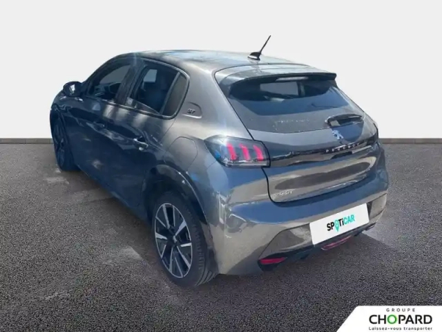 Peugeot 208 puretech 100 s&amp;s bvm6 — photo 7