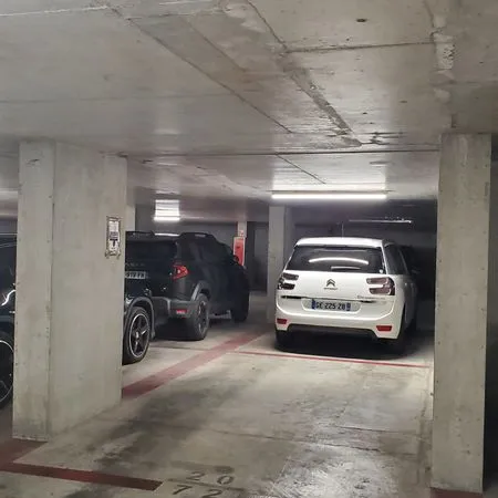 Location place de parking Bvd Baille