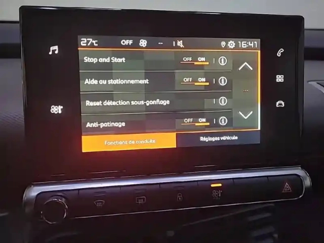 Citroën C4 cactus puretech 110 s&amp;s bvm6 — photo 17