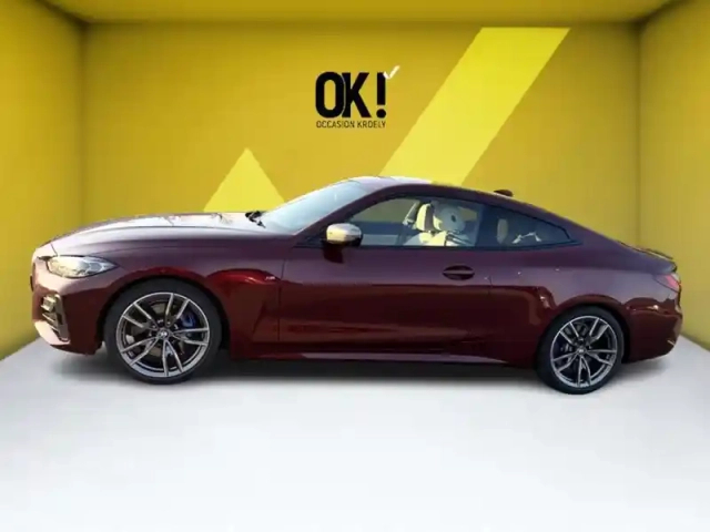 Bmw Serie 4 coupé m440d 3.0 340 xdrive — photo 2