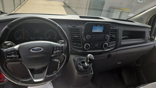Ford Transit Custom FOURGON 340 2.0 ECOBLUE 130 - Trend Business L2h1 – 2022 – 99720 km – Diesel – Boîte Manuelle — photo 40