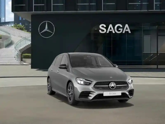 Mercedes Classe B 180 amg line — photo 11