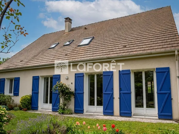 Maison 9 pièces 233 m²