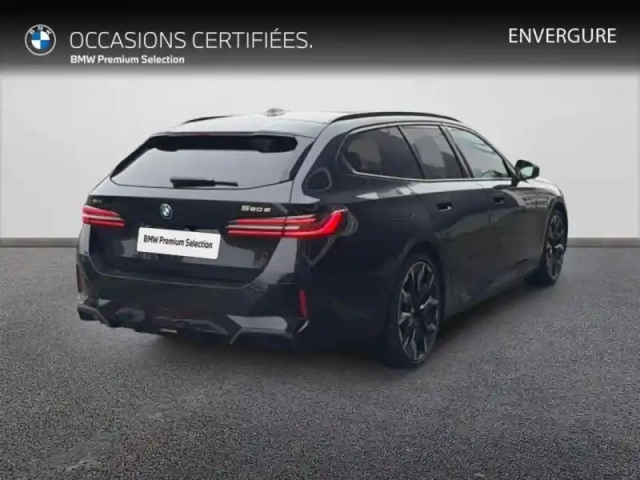 Bmw Serie 5 série 5 touring 550e 489ch m sport xdrive — photo 2